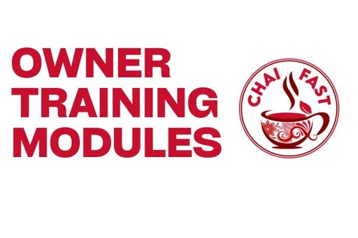 Owner Training Modules  
